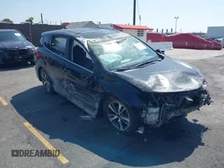 ✅ 2018 Toyota RAV4 XLE • VIN: 2T3WFREVXJW472852 • Lot: 43182536. Listed on IAAI with Not provided. Free auction sales archive from the USA and detailed vehicle history report at DreamBid. Image 1.