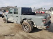 ✅ 2024 Jeep Gladiator Mojave X • VIN: 1C6JJTEG5RL115608 • Lot: 46787955. Listed on Copart with 7,283 mi. Free auction sales archive from the USA and detailed vehicle history report at DreamBid. Image 2.