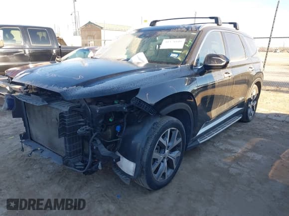 ✅ 2022 Hyundai Palisade SEL • VIN: KM8R4DHE5NU487162 • Лот: 41378109. Опубликован ранее на IAAI с пробегом 33 380 миль. Бесплатный доступ к архиву аукционных продаж из США и подробный отчёт об истории автомобиля на DreamBid. Изображение 18.