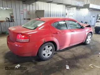 ✅ 2008 Dodge Avenger SE • VIN: 1B3LC46K08N294049 • Lot: 88857575. Wystawiony na Copart z przebiegiem 138 357 mil. Bezpłatny archiwum sprzedaży aukcyjnych z USA i szczegółowy raport historii pojazdu na DreamBid. Zdjęcie 3.