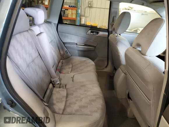 ✅ 2009 Subaru Forester X • VIN: JF2SH636X9H726128 • Lot: 70180475. Listed on Copart with 191,359 mi. Free auction sales archive from the USA and detailed vehicle history report at DreamBid. Image 11.