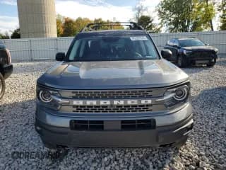 ✅ 2024 Ford Bronco Sport Badlands • VIN: 3FMCR9D94RRE35788 • Lot: 82397645. Listed on Copart with 38,286 mi. Free auction sales archive from the USA and detailed vehicle history report at DreamBid. Image 5.