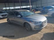 ✅ 2017 Hyundai Elantra SE • VIN: 5NPD84LF4HH080953 • Lot: 43291098. Listed on IAAI with 152,760 mi. Free auction sales archive from the USA and detailed vehicle history report at DreamBid. Image 1.