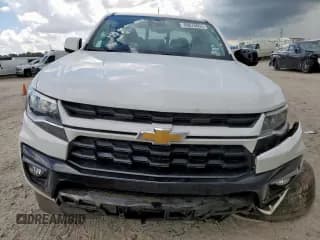 ✅ 2022 Chevrolet Colorado 4WD LT • VIN: 1GCHTCEN3N1106184 • Лот: 69076855. Опубликован ранее на Copart с пробегом 38 312 миль. Бесплатный доступ к архиву аукционных продаж из США и подробный отчёт об истории автомобиля на DreamBid. Изображение 5.