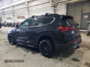 ✅ 2022 Hyundai Santa Fe XRT • VIN: 5NMS6DAJ5NH422066 • Lot: 41574263. Listed on Copart with 11,585 mi. Free auction sales archive from the USA and detailed vehicle history report at DreamBid. Image 2.