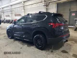 ✅ 2022 Hyundai Santa Fe XRT • VIN: 5NMS6DAJ5NH422066 • Lot: 41574263. Wystawiony na Copart z przebiegiem 11 585 mil. Bezpłatny archiwum sprzedaży aukcyjnych z USA i szczegółowy raport historii pojazdu na DreamBid. Zdjęcie 2.