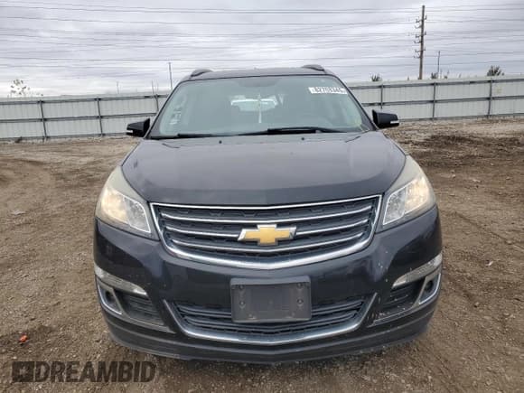 ✅ 2015 Chevrolet Traverse LT • VIN: 1GNKRGKD8FJ323939 • Лот: 82708345. Опубликован ранее на Copart с пробегом 111 022 миль. Бесплатный доступ к архиву аукционных продаж из США и подробный отчёт об истории автомобиля на DreamBid. Изображение 5.
