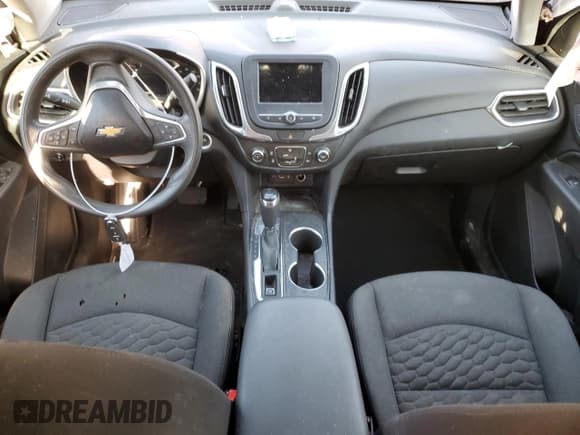 ✅ 2019 Chevrolet Equinox LT • VIN: 3GNAXKEV7KS548371 • Lot: 91641915. Listed on Copart with 75,469 mi. Free auction sales archive from the USA and detailed vehicle history report at DreamBid. Image 8.
