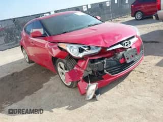 2014 Hyundai Veloster с VIN KMHTC6AD3EU199372, выставлен на аукционе IAAI как лот 43236218 с пробегом 145 635 миль миль и . История ставок и продаж доступна на DreamBid. Изображение 1.