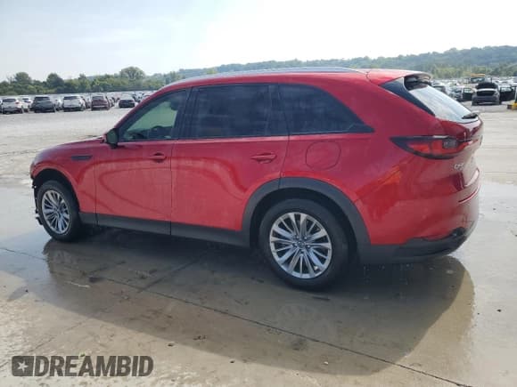 ✅ 2024 Mazda CX-90 Preferred Plus • VIN: JM3KKCHD5R1119799 • Lot: 71505185. Listed on Copart with 16,054 mi. Free auction sales archive from the USA and detailed vehicle history report at DreamBid. Image 2.