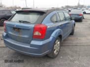 ✅ 2007 Dodge Caliber SXT • VIN: 1B3HB48B47D187063 • Lot: 43754083. Listed on IAAI with 198,763 mi. Free auction sales archive from the USA and detailed vehicle history report at DreamBid. Image 4.