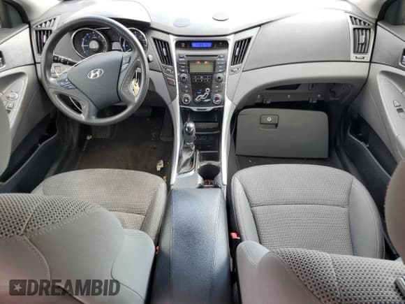 ✅ 2013 Hyundai Sonata GLS • VIN: 5NPEB4AC0DH536505 • Lot: 81728995. Listed on Copart with 198,916 mi. Free auction sales archive from the USA and detailed vehicle history report at DreamBid. Image 8.