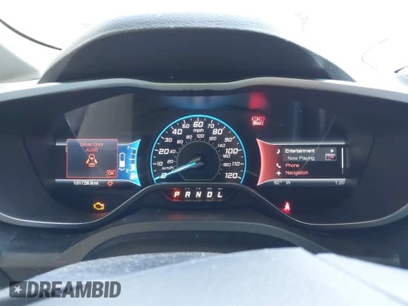 ✅ 2013 Ford C-Max SEL • VIN: 1FADP5CU0DL531251 • Lot: 43033412. Wystawiony na IAAI z przebiegiem 131 728 mil. Bezpłatny archiwum sprzedaży aukcyjnych z USA i szczegółowy raport historii pojazdu na DreamBid. Zdjęcie 7.