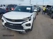 ✅ 2023 Chevrolet TrailBlazer LT • VIN: KL79MPS27PB210061 • Лот: 43535460. Опубликован ранее на IAAI с пробегом 45 384 миль. Бесплатный доступ к архиву аукционных продаж из США и подробный отчёт об истории автомобиля на DreamBid. Изображение 2.