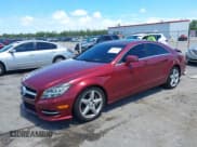 ✅ 2012 Mercedes-Benz CLS 550 • VIN: WDDLJ9BB9CA049991 • Lot: 42765455. Wystawiony na IAAI z przebiegiem 123 788 mil. Bezpłatny archiwum sprzedaży aukcyjnych z USA i szczegółowy raport historii pojazdu na DreamBid. Zdjęcie 2.