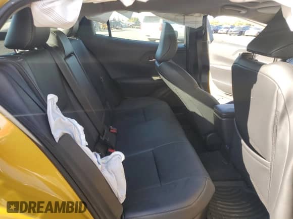 2025 Toyota Prius LE with VIN JTDACAAU5S3054365, listed as a Copart auction lot 81041805 with Not provided miles and Clean title. Bid and sale history available at DreamBid. Image 10.