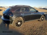 ✅ 2003 Infiniti FX Options • VIN: JNRBS08WX3X001258 • Lot: 92109625. Listed on Copart with 324,058 mi. Free auction sales archive from the USA and detailed vehicle history report at DreamBid. Image 3.