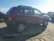 2005 Hyundai Tucson GLS with VIN KM8JN12D15U141358, listed as a Copart auction lot 73715334 with 173,503 mi miles and Salvage title. Bid and sale history available at DreamBid. Image 3.