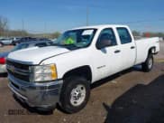 ✅ 2011 Chevrolet Silverado 2500HD Work Truck • VIN: 1GC1KVCGXBF195996 • Лот: 42003273. Опубликован ранее на IAAI с пробегом 274 178 миль. Бесплатный доступ к архиву аукционных продаж из США и подробный отчёт об истории автомобиля на DreamBid. Изображение 18.