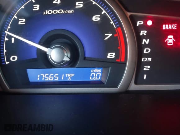 ✅ 2011 Honda Civic LX-S • VIN: 2HGFA1F64BH537107 • Лот: 43622400. Опубликован ранее на IAAI с пробегом 175 651 миль. Бесплатный доступ к архиву аукционных продаж из США и подробный отчёт об истории автомобиля на DreamBid. Изображение 15.