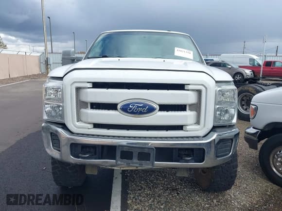 ✅ 2013 Ford F-250 XL • VIN: 1FT7X2B61DEB75504 • Lot: 41821358. Listed on IAAI with 202,745 mi. Free auction sales archive from the USA and detailed vehicle history report at DreamBid. Image 12.