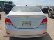 ✅ 2013 Hyundai Accent GLS • VIN: KMHCT4AE0DU413553 • Лот: 43335691. Опубликован ранее на IAAI с пробегом 126 844 миль. Бесплатный доступ к архиву аукционных продаж из США и подробный отчёт об истории автомобиля на DreamBid. Изображение 17.