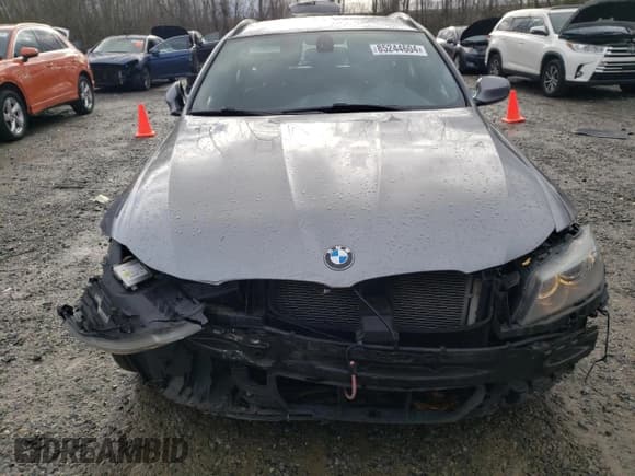 ✅ 2012 BMW 3 Series 328i xDrive • VIN: WBAUU3C57CA543419 • Lot: 85244604. Listed on Copart with 79,458 mi. Free auction sales archive from the USA and detailed vehicle history report at DreamBid. Image 5.