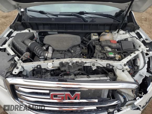 ✅ 2017 GMC Acadia SLE • VIN: 1GKKNLLS8HZ313625 • Лот: 85960105. Опубликован ранее на Copart с пробегом 90 125 миль. Бесплатный доступ к архиву аукционных продаж из США и подробный отчёт об истории автомобиля на DreamBid. Изображение 12.