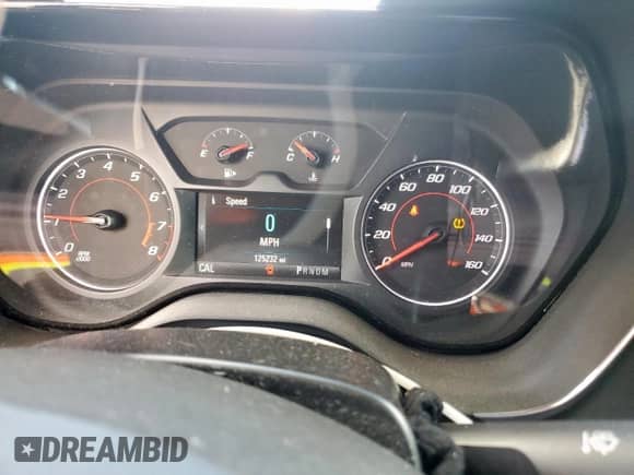 2016 Chevrolet Camaro 1LT с VIN 1G1FB1RS6G0189576, выставлен на аукционе Copart как лот 84288485 с пробегом 125 232 миль миль и Списание • Salvage title. История ставок и продаж доступна на DreamBid. Изображение 9.