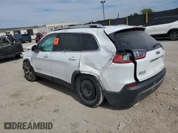 ✅ 2019 Jeep Cherokee Limited • VIN: 1C4PJMDX3KD239189 • Lot: 84880235. Wystawiony na Copart z przebiegiem Nie podano. Bezpłatny archiwum sprzedaży aukcyjnych z USA i szczegółowy raport historii pojazdu na DreamBid. Zdjęcie 2.