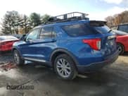 ✅ 2020 Ford Explorer XLT • VIN: 1FMSK8DHXLGC34574 • Lot: 80043834. Wystawiony na Copart z przebiegiem 70 995 mil. Bezpłatny archiwum sprzedaży aukcyjnych z USA i szczegółowy raport historii pojazdu na DreamBid. Zdjęcie 2.