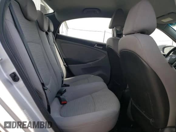 ✅ 2017 Hyundai Accent SE • VIN: KMHCT4AE5HU233250 • Lot: 64827473. Listed on Copart with 74,157 mi miles. Access the free auction sales archive from the USA and view a detailed vehicle history report at DreamBid. Image 10.