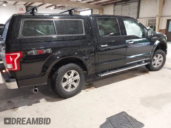 ✅ 2017 Ford F-150 XL • VIN: 1FTEW1EF2HFC11250 • Лот: 42252481. Опубликован ранее на IAAI с пробегом 104 955 миль. Бесплатный доступ к архиву аукционных продаж из США и подробный отчёт об истории автомобиля на DreamBid. Изображение 4.