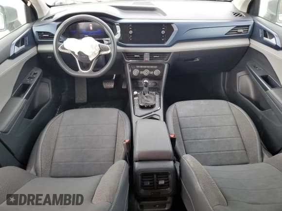 ✅ 2024 Volkswagen Taos SE • VIN: 3VVSX7B26RM028814 • Лот: 89467765. Опубликован ранее на Copart с пробегом 49 278 миль. Бесплатный доступ к архиву аукционных продаж из США и подробный отчёт об истории автомобиля на DreamBid. Изображение 8.