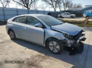 ✅ 2022 Hyundai Ioniq Blue • VIN: KMHC65LC8NU281734 • Lot: 42802745. Wystawiony na Copart z przebiegiem 40 832 mil. Bezpłatny archiwum sprzedaży aukcyjnych z USA i szczegółowy raport historii pojazdu na DreamBid. Zdjęcie 4.