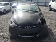 ✅ 2013 Hyundai Elantra GLS • VIN: KMHDH4AE1DU891017 • Lot: 82001135. Listed on Copart with 145,126 mi. Free auction sales archive from the USA and detailed vehicle history report at DreamBid. Image 5.