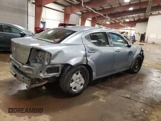 ✅ 2009 Dodge Avenger SE • VIN: 1B3LC46B99N562503 • Лот: 42949545. Опубликован ранее на Copart с пробегом 126 504 миль. Бесплатный доступ к архиву аукционных продаж из США и подробный отчёт об истории автомобиля на DreamBid. Изображение 3.