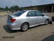 ✅ 2005 Toyota Corolla CE • VIN: 1NXBR32E35Z479700 • Lot: 60622345. Listed on Copart with 235,681 mi. Free auction sales archive from the USA and detailed vehicle history report at DreamBid. Image 3.