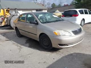 ✅ 2005 Toyota Corolla CE • VIN: 2T1BR32E25C427735 • Лот: 43644226. Опубликован ранее на IAAI с пробегом 115 413 миль. Бесплатный доступ к архиву аукционных продаж из США и подробный отчёт об истории автомобиля на DreamBid. Изображение 1.