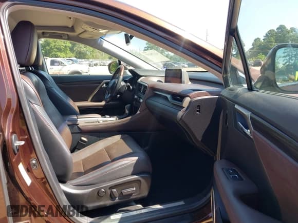 ✅ 2016 Lexus RX 350 • VIN: 2T2ZZMCA3GC005018 • Лот: 42276197. Опубликован ранее на IAAI с пробегом 136 692 миль. Бесплатный доступ к архиву аукционных продаж из США и подробный отчёт об истории автомобиля на DreamBid. Изображение 5.