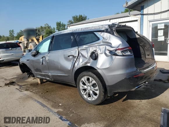 ✅ 2019 Buick Enclave Avenir • VIN: 5GAEVCKWXKJ268160 • Лот: 67765005. Опубликован ранее на Copart с пробегом 88 514 миль. Бесплатный доступ к архиву аукционных продаж из США и подробный отчёт об истории автомобиля на DreamBid. Изображение 2.
