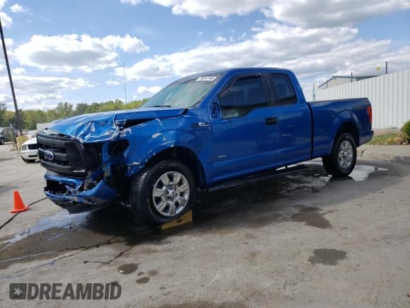 ✅ 2015 Ford F-150 XL • VIN: 1FTEX1CP3FFA86264 • Лот: 70267745. Опубликован ранее на Copart с пробегом 102 993 миль. Бесплатный доступ к архиву аукционных продаж из США и подробный отчёт об истории автомобиля на DreamBid. Изображение 1.
