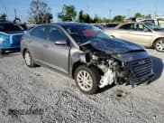 ✅ 2021 Hyundai Accent SEL • VIN: 3KPC24A69ME140675 • Lot: 65211355. Listed on Copart with 44,765 mi. Free auction sales archive from the USA and detailed vehicle history report at DreamBid. Image 14.