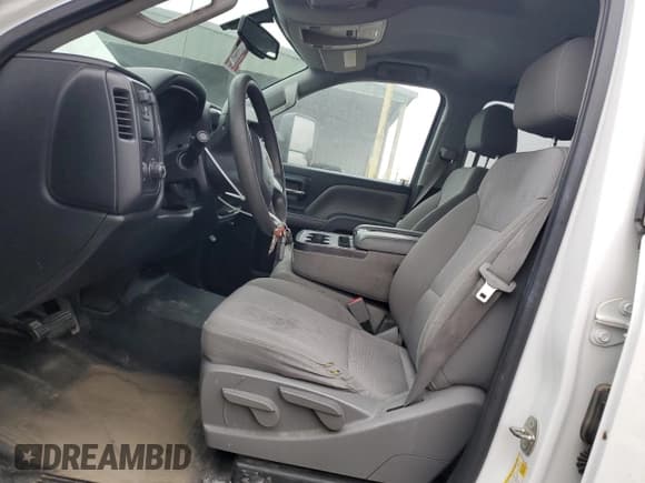 ✅ 2015 Chevrolet Silverado 2500HD Work Truck • VIN: 1GC2CUEG4FZ536046 • Lot: 43203665. Listed on Copart with 99,043 mi. Free auction sales archive from the USA and detailed vehicle history report at DreamBid. Image 7.