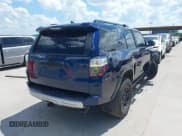 ✅ 2024 Toyota 4Runner TRD Off Road • VIN: JTERU5JR9R6233807 • Lot: 42565165. Listed on IAAI with 16,695 mi. Free auction sales archive from the USA and detailed vehicle history report at DreamBid. Image 4.