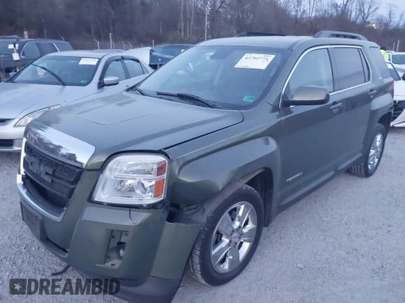 ✅ 2015 GMC Terrain SLE • VIN: 2GKFLWEK1F6253959 • Lot: 43792771. Wystawiony na IAAI z przebiegiem 83 683 mil. Bezpłatny archiwum sprzedaży aukcyjnych z USA i szczegółowy raport historii pojazdu na DreamBid. Zdjęcie 2.