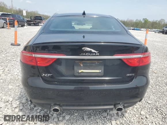 ✅ 2016 Jaguar XF 35t R-Sport • VIN: SAJBF4BV8GCY02717 • Лот: 55565895. Опубликован ранее на Copart с пробегом 103 373 миль. Бесплатный доступ к архиву аукционных продаж из США и подробный отчёт об истории автомобиля на DreamBid. Изображение 6.