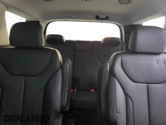 ✅ 2021 Hyundai Palisade SEL • VIN: KM8R44HE9MU335545 • Лот: 71489434. Опубликован ранее на Copart с пробегом 44 380 миль. Бесплатный доступ к архиву аукционных продаж из США и подробный отчёт об истории автомобиля на DreamBid. Изображение 10.