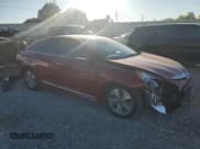 ✅ 2013 Hyundai Sonata • VIN: KMHEC4A45DA083667 • Lot: 89819865. Listed on Copart with 207,365 mi. Free auction sales archive from the USA and detailed vehicle history report at DreamBid. Image 4.