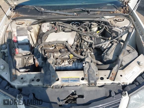 ✅ 2003 Chevrolet Impala • VIN: 2G1WF52E939387214 • Lot: 42856261. Listed on IAAI with 93,893 mi. Free auction sales archive from the USA and detailed vehicle history report at DreamBid. Image 10.